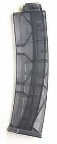 ProMag CMMG/Ciener/Spike/TactSol-.22LR 30-Round, Smoke, Polymer AR-2215S