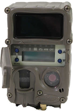 Cuddeback Black Flash Camera Model: 1231