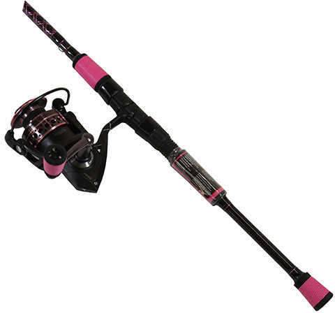 PENN PASSION 6BB 5.2-7' ML COMBO