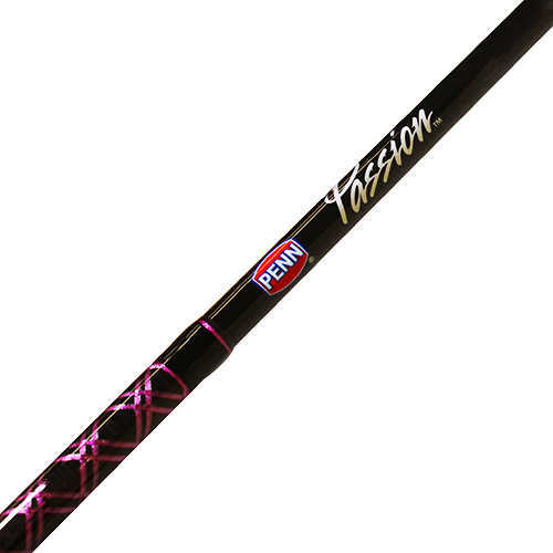 PENN PASSION 6BB 5.2-7' ML COMBO