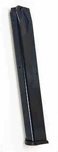 ProMag Magazine 9MM 32Rd Fits Browning Hi-Power Blue BRO-A6