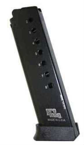 ProMag Magazine 9MM 8Rd Fits P225/P6 Blue SIG 01