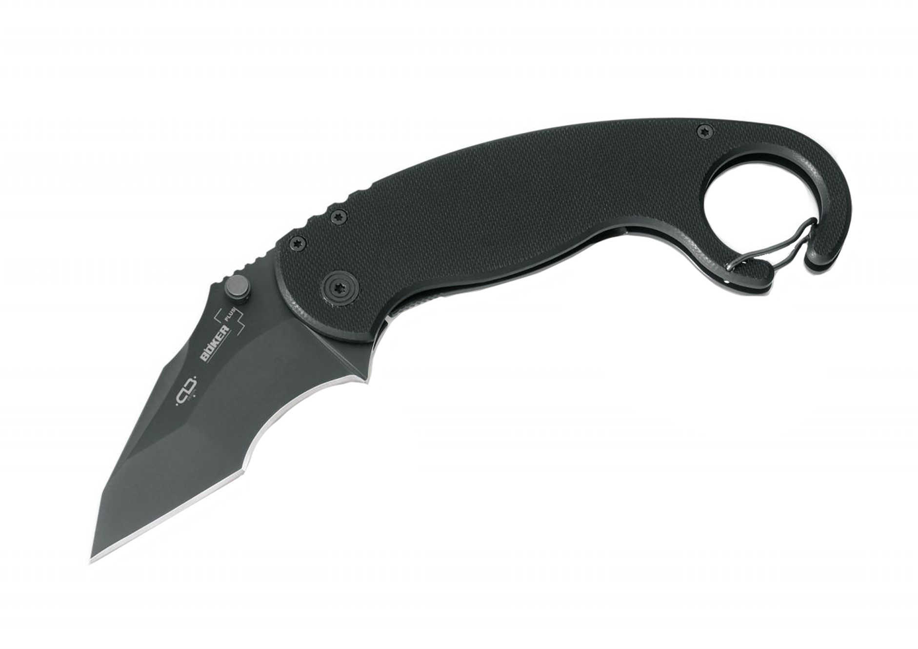 Boker Knives Plus Clb Karambit Md: 01BO580