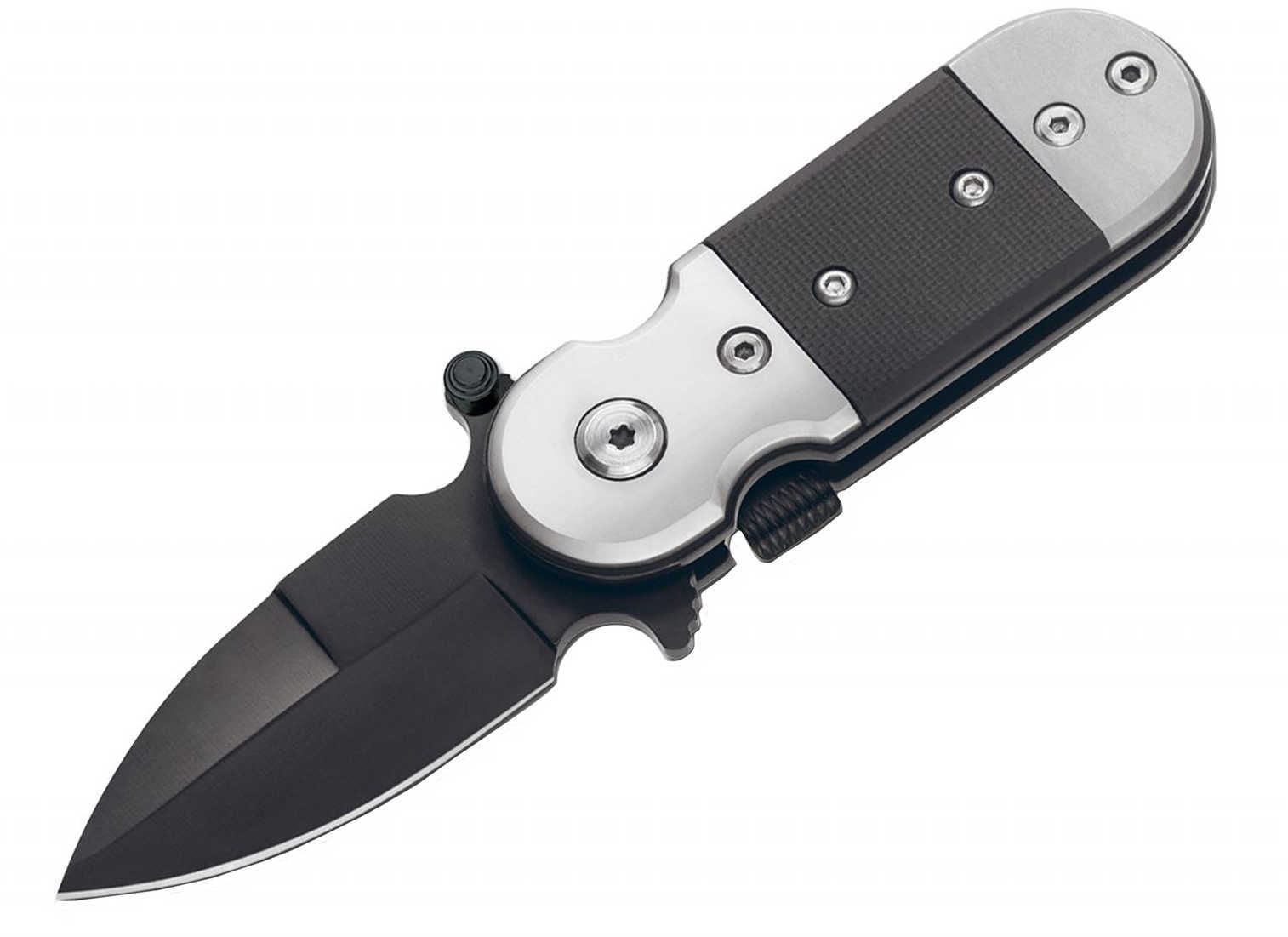 Boker Knives Magnum Black Lightning Md: 01SC148N