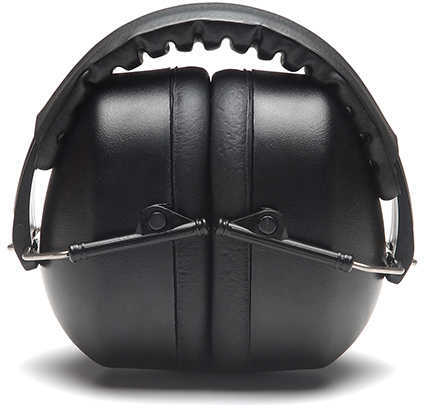 Pyramex Ear Muff Foam 26 Db Over The Head Black Adult