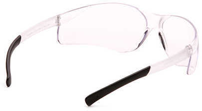 Safety Products Ztek Glasses Clear Lens with Temples Md: S2510S
