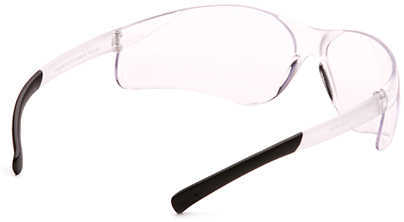 Safety Products Ztek Glasses Clear Anti-Fog Lens with Temples Md: S2510ST
