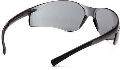 Safety Products Ztek Glasses Gray Lens with Temples Md: S2520S
