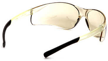 Safety Products Ztek Glasses Indoor/Outdoor Mirror Lens with Temples Md