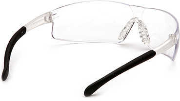 Safety Products Provoq Glasses Clear Lens with Temples Md: S7210S