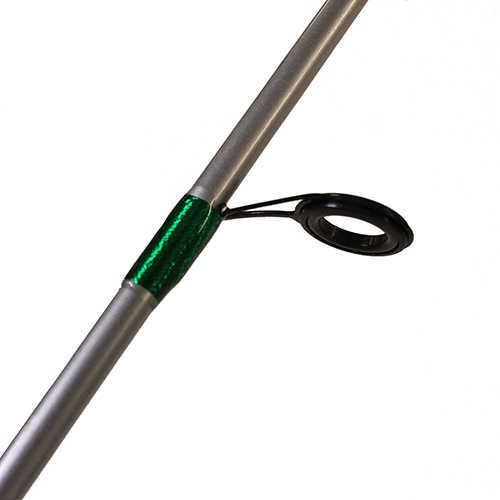 Catch More Fishing Combo Trout Spinning 56" Length 2 Piece 4-8 lb Line Rate Light Power Md: 142