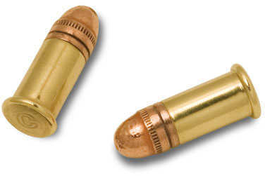 22 Short 100 Rounds Ammunition CCI 29 Grain Lead