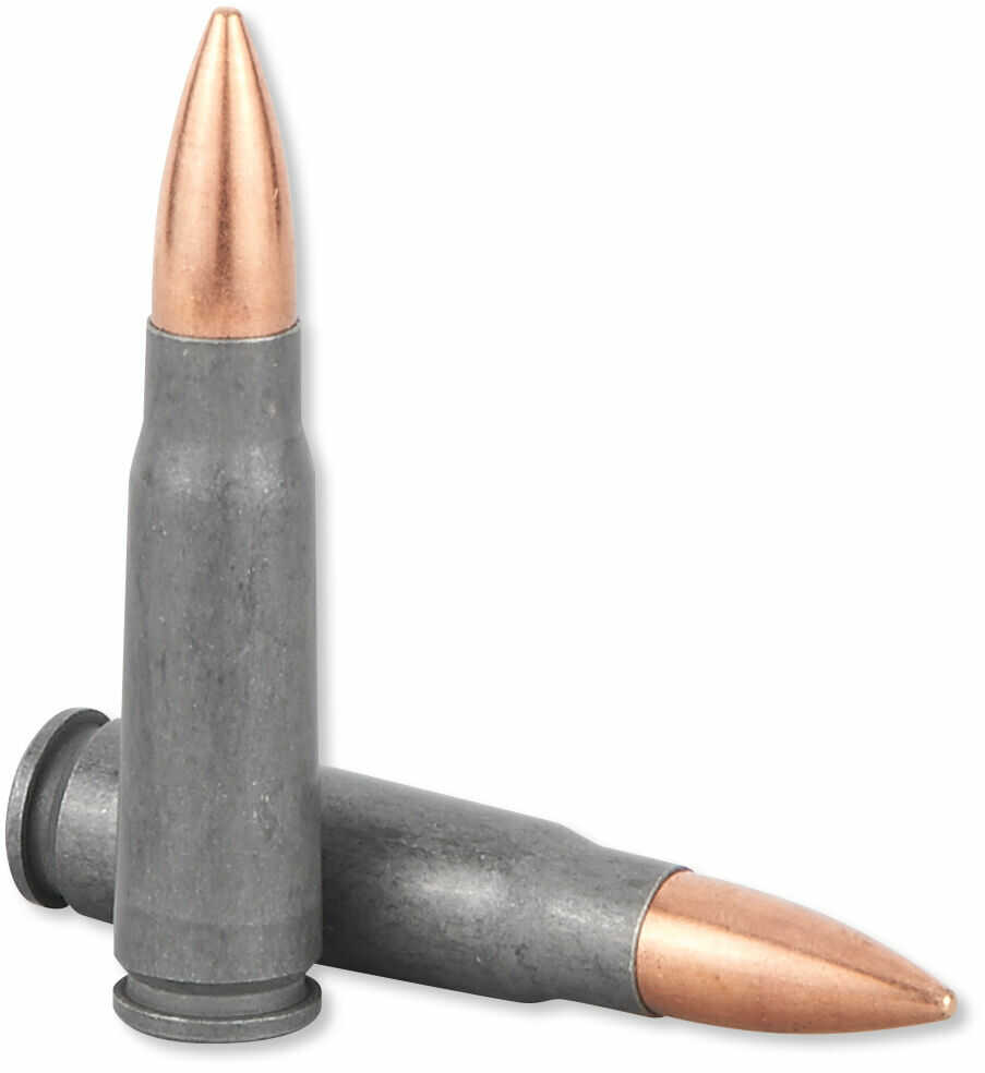 7.62X39mm 40 Rounds Ammunition Tula 122 Grain Full Metal Jacket