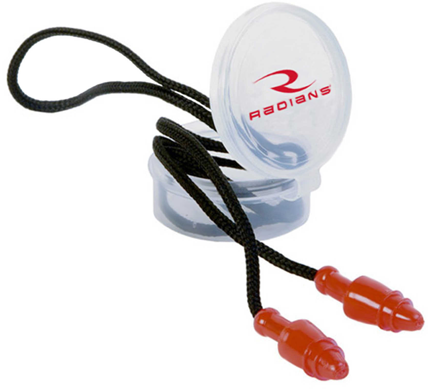 Radians Snug Plugs Corded Earplugs 1 Pair-img-1