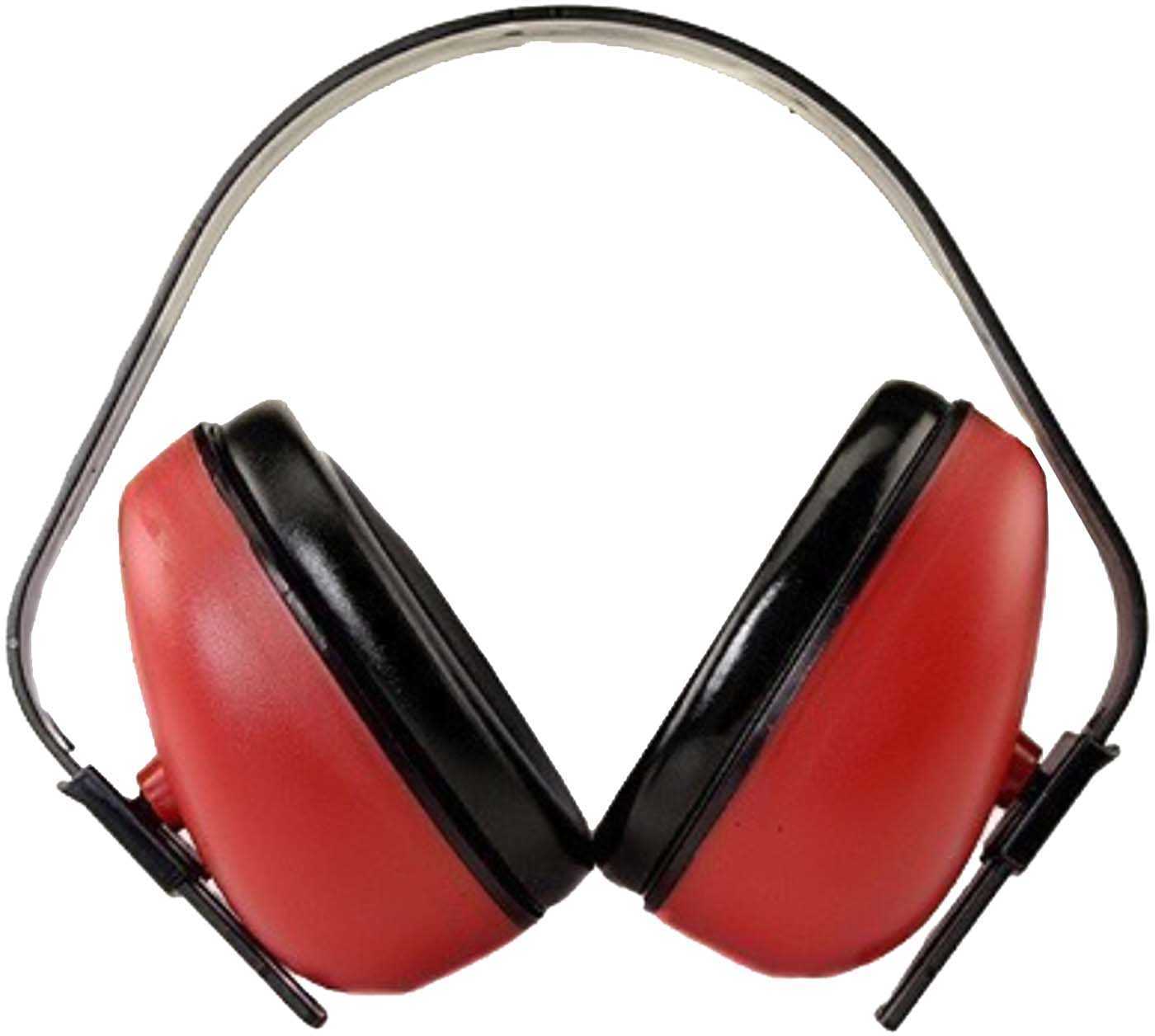 Radians Earmuff Def-Guard Red NRR 23 F0310HC