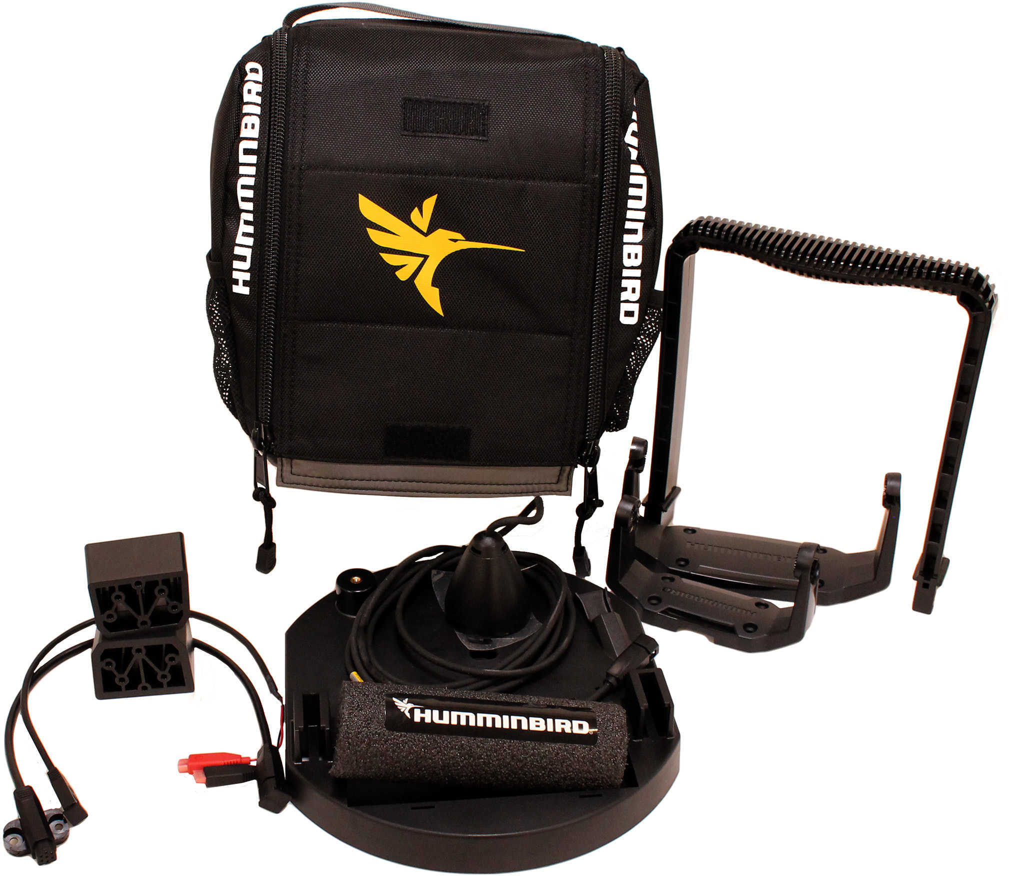 Humminbird разъем питания