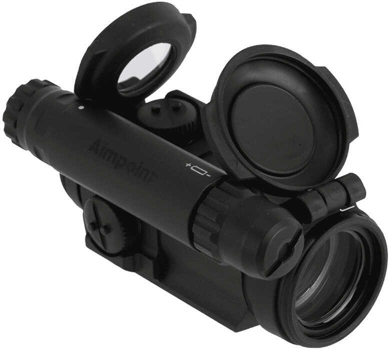 Aimpoint CompM5 Red Dot Sight 2 MOA, No Mount, Black