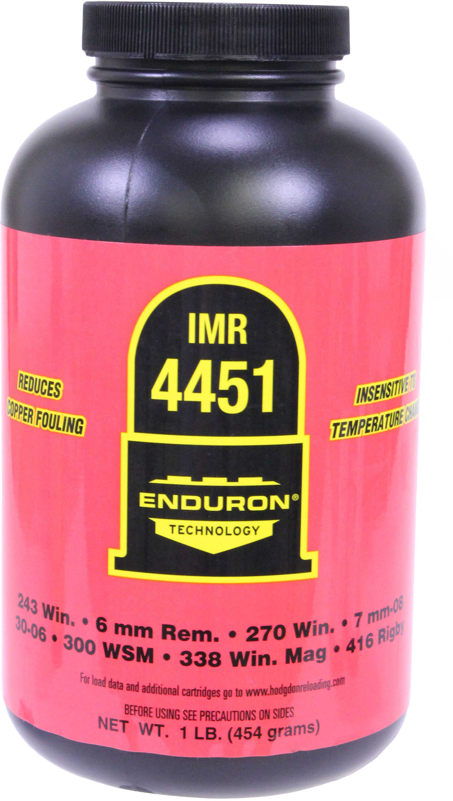 IMR Legendary Powders 4451 1Lb