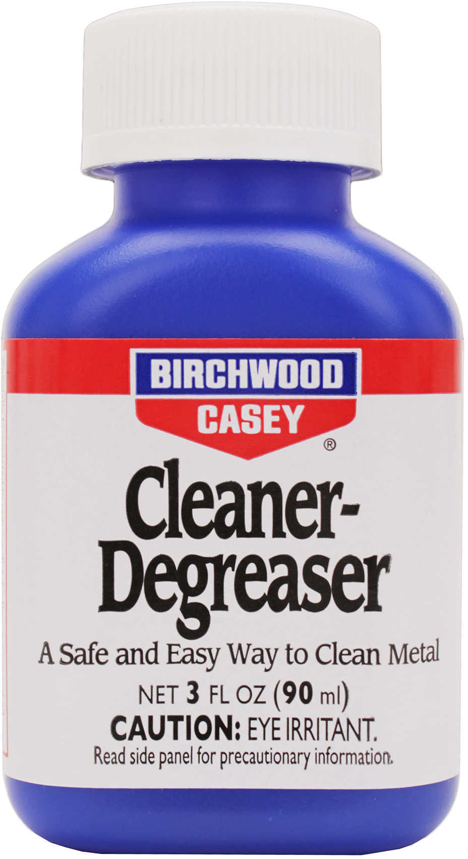 Birchwood Casey Cleaner-Degreaser, 3oz 16225