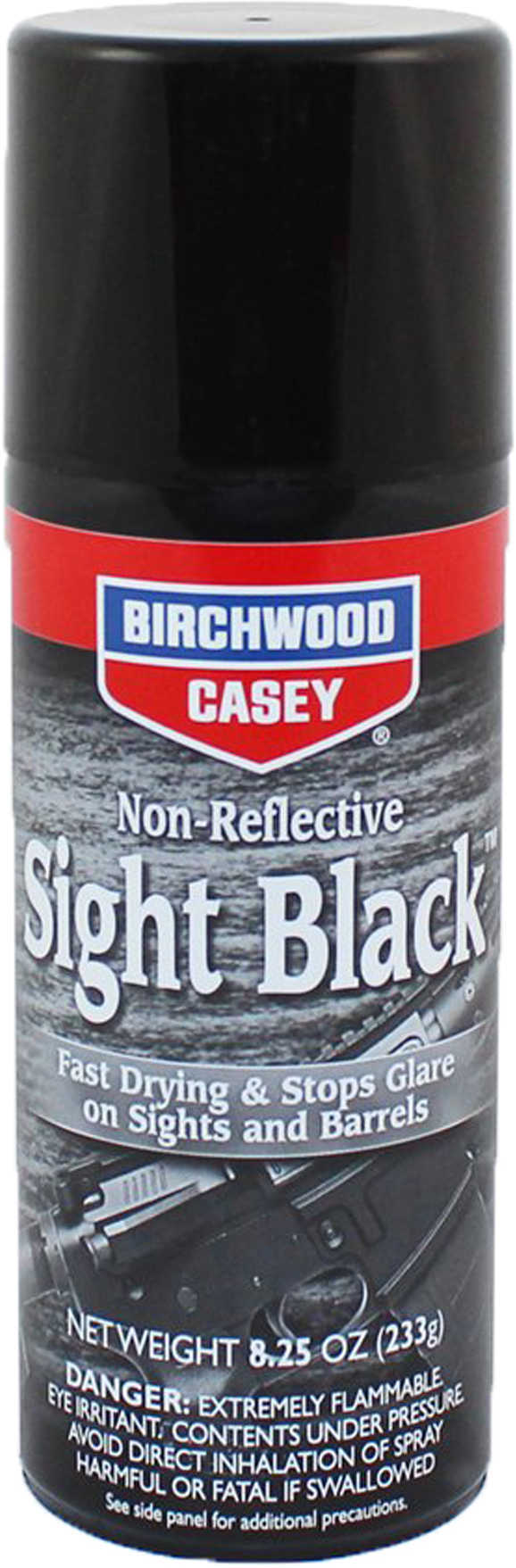 Birchwood Casey Sight Black 8.25 oz Aerosol 33940
