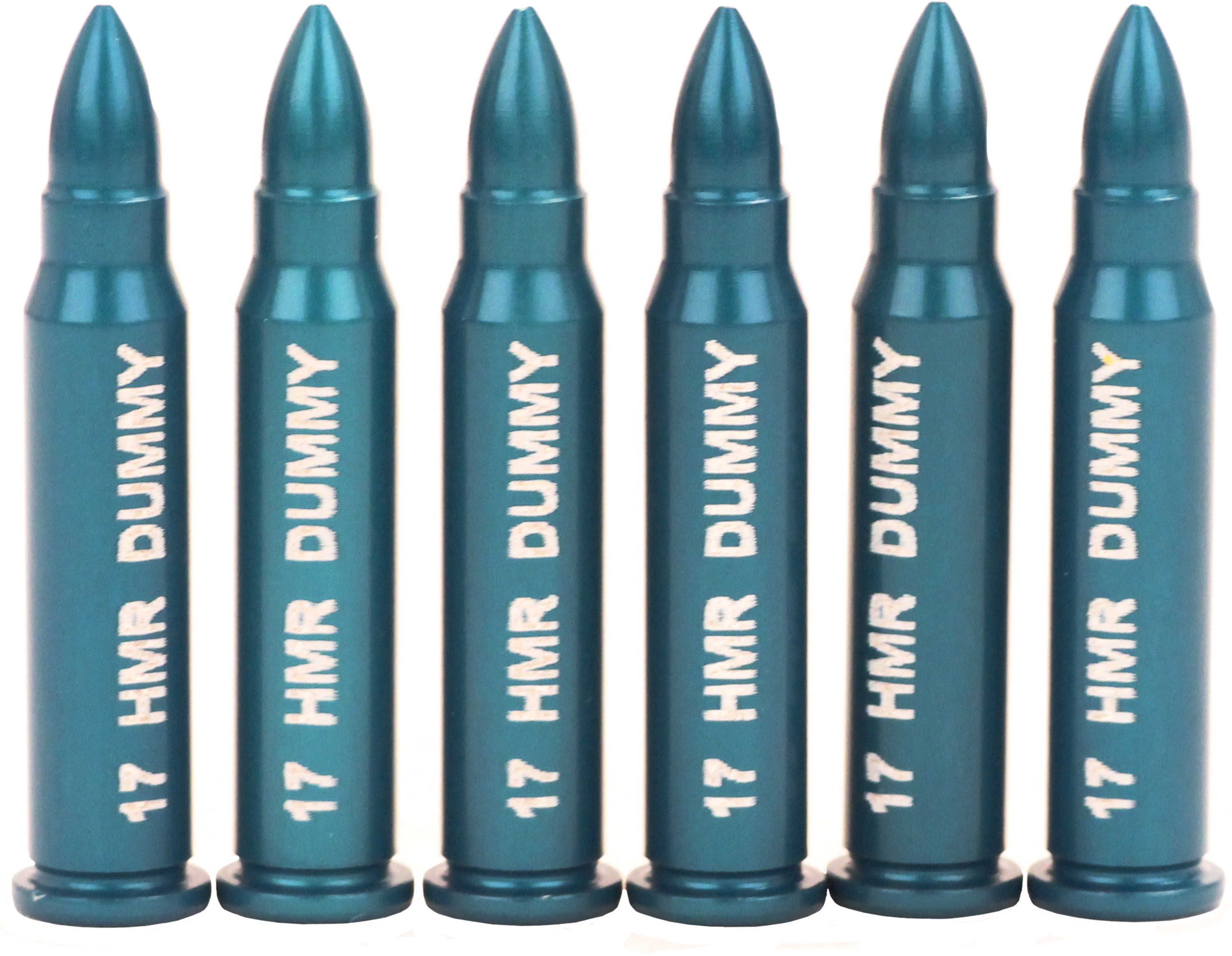 A-Zoom Pachmayr Dummy Rounds 17 HMR (Per 6) 12202
