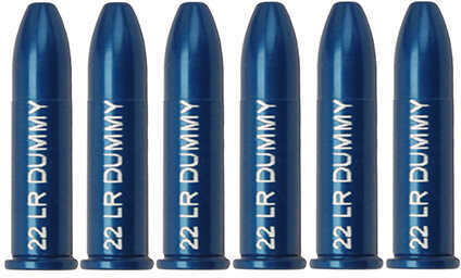 A-Zoom Dummy Rounds 22LR 6 Pack 12208-img-2