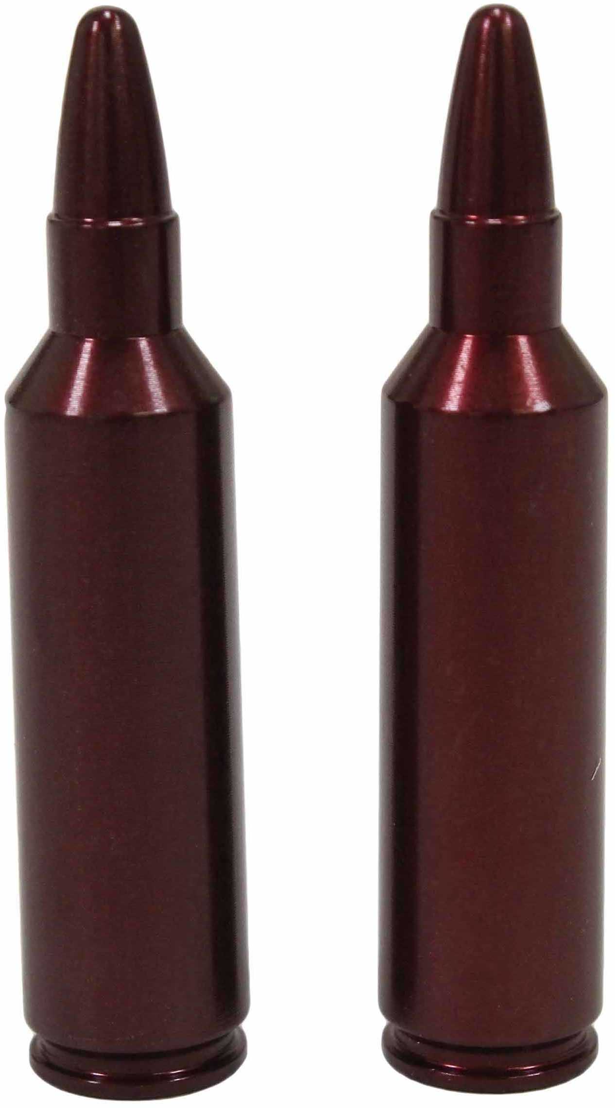 A-Zoom Metal Snap Cap .270 Win. Short Magnum 2-Pack