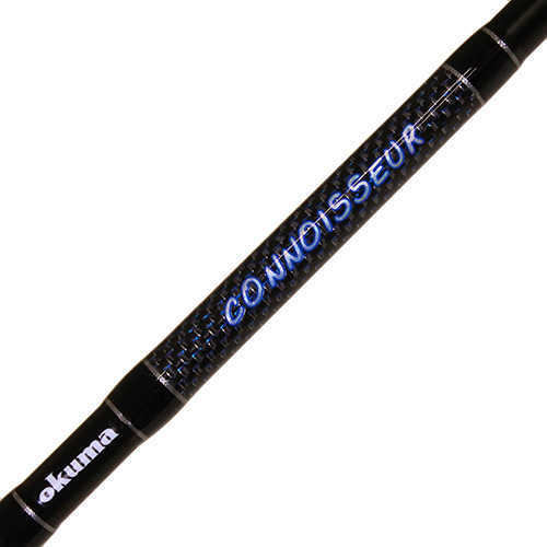 Okuma Connoisseur Steelhead Casting Rod 86" Length 2 Piece 15-25 lb Line Rate 1/2-4 oz Lure Medi