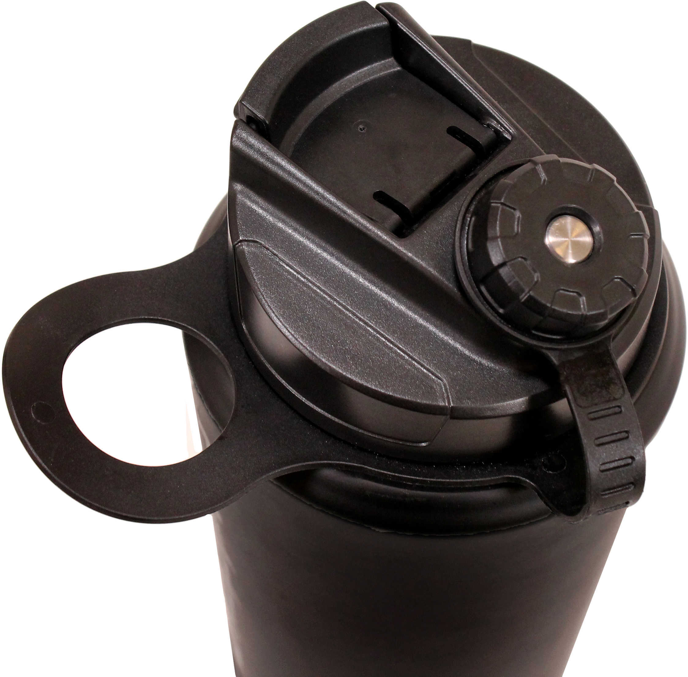 Cauldryn Fyre Mobile Battery Heated Mug Temperature Controlled Vacuum Bottle