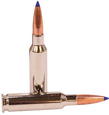 6.5 Creedmoor 20 Rounds Ammunition Barnes 127 Grain LRX