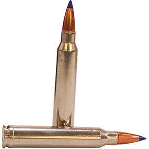 300 Winchester Magnum 20 Rounds Ammunition Barnes 190 Grain LRX Boat Tail