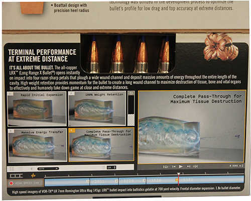 338 Remington Ultra Magnum 20 Rounds Ammunition-img-3