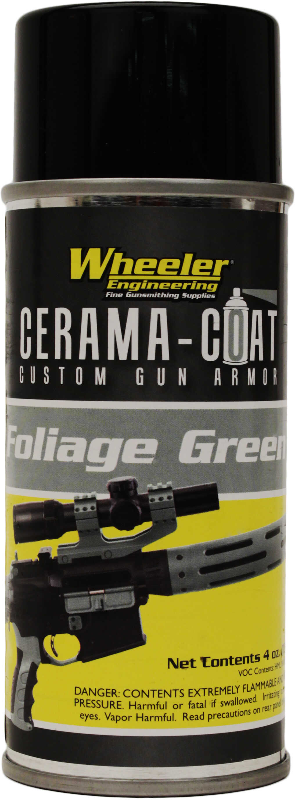 Cerama-Coat Firearm Finish, Foliage Green Md: 567843