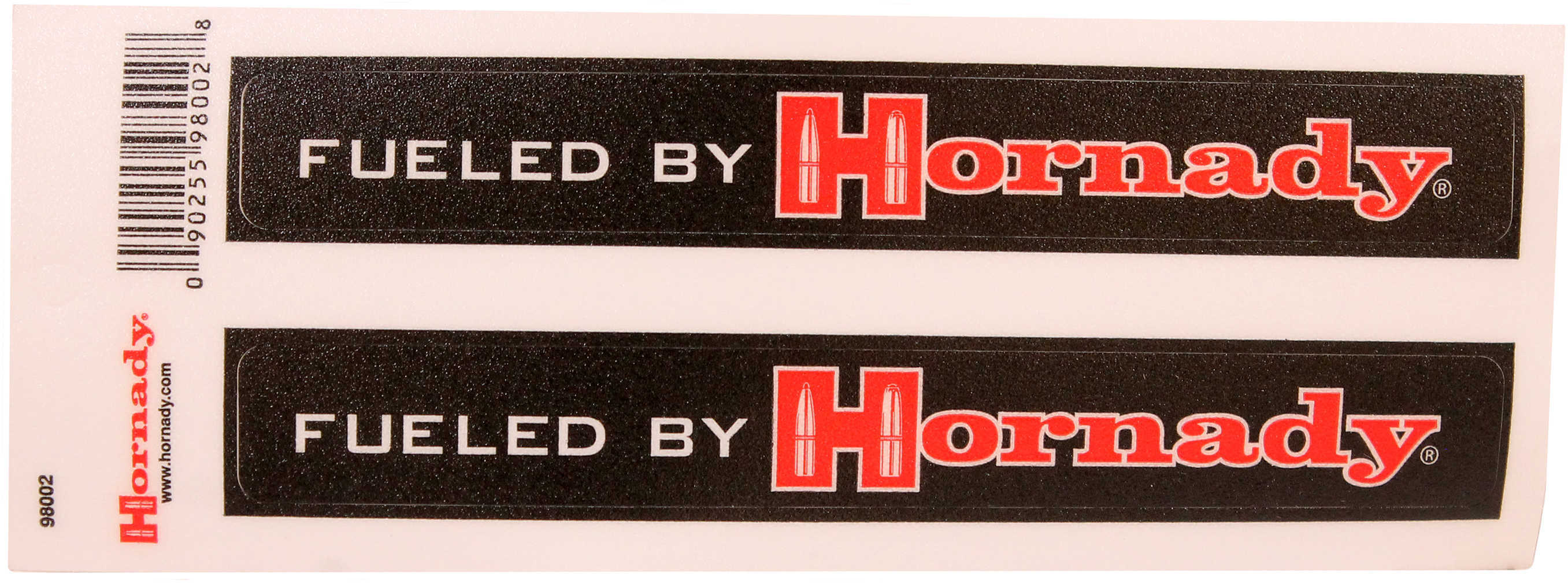 Hornady Fueled Sticker Md: 98002