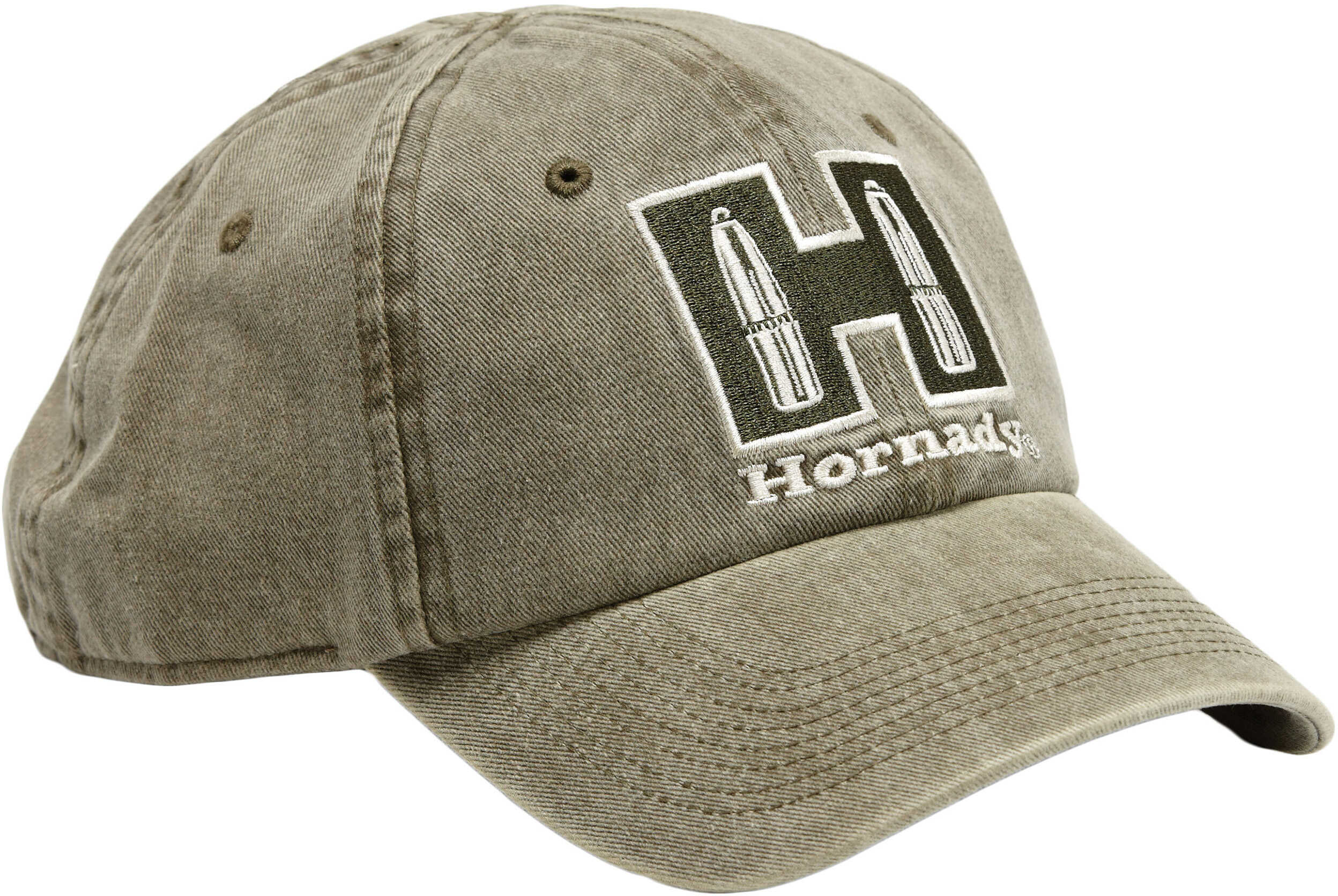 Hornady 99283 Cap Sage Green W/Hornady Pat-img-1