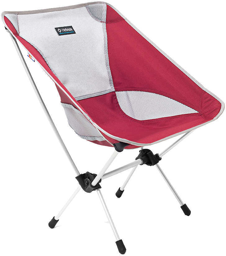 Chair One X-Large, Rhubarb Red Md: HCHAIRONEXLRB18