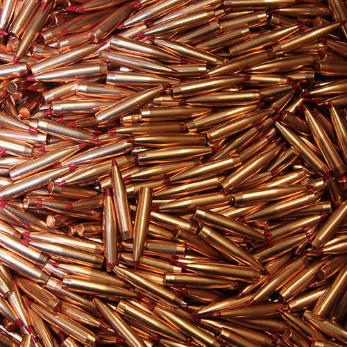 Hornady 6.5mm .264 Diameter 147 Grain ELD Match 250 Count
