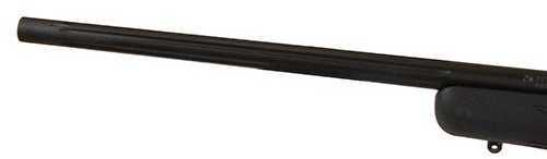 Mossberg Patriot 6.5 Creedmoor 22" Barrel 5 Round Black Synthetic Stock Matte Blued Finish Bolt Action Rifle