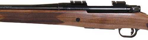 Mossberg Patriot Revere Rifle 6.5 Creedmoor 24'' Barrel 5 Round Magazine Walnut Stock