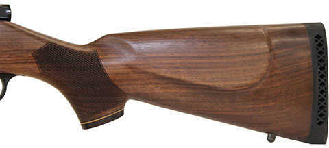 Mossberg Patriot Revere Bolt Action Rifle 270 Winchester 24" Barrel 4 Rounds Premium Walnut Stock