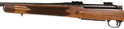 Mossberg Patriot Revere Bolt Action Rifle 270 Winchester 24" Barrel 4 Rounds Premium Walnut Stock