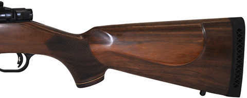 Mossberg Patriot Revere 300 Winchester Magnum 24" Barrel 4 Round Premium Walnut Stock With Rosewood Accent Bolt Action Rifle