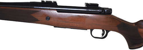 Mossberg Patriot Revere 300 Winchester Magnum 24" Barrel 4 Round Premium Walnut Stock With Rosewood Accent Bolt Action Rifle
