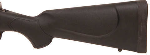 Mossberg Patriot 7mm-08 Remington 22" Cerakote Stainless Barrel Black Synthetc Stock Bolt Action Rifle