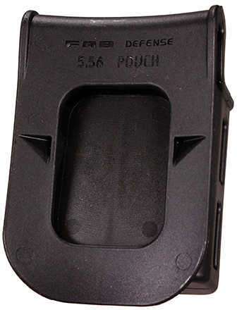 FAB Defense Magazine Pouch for AR-15 Black Polymer 556