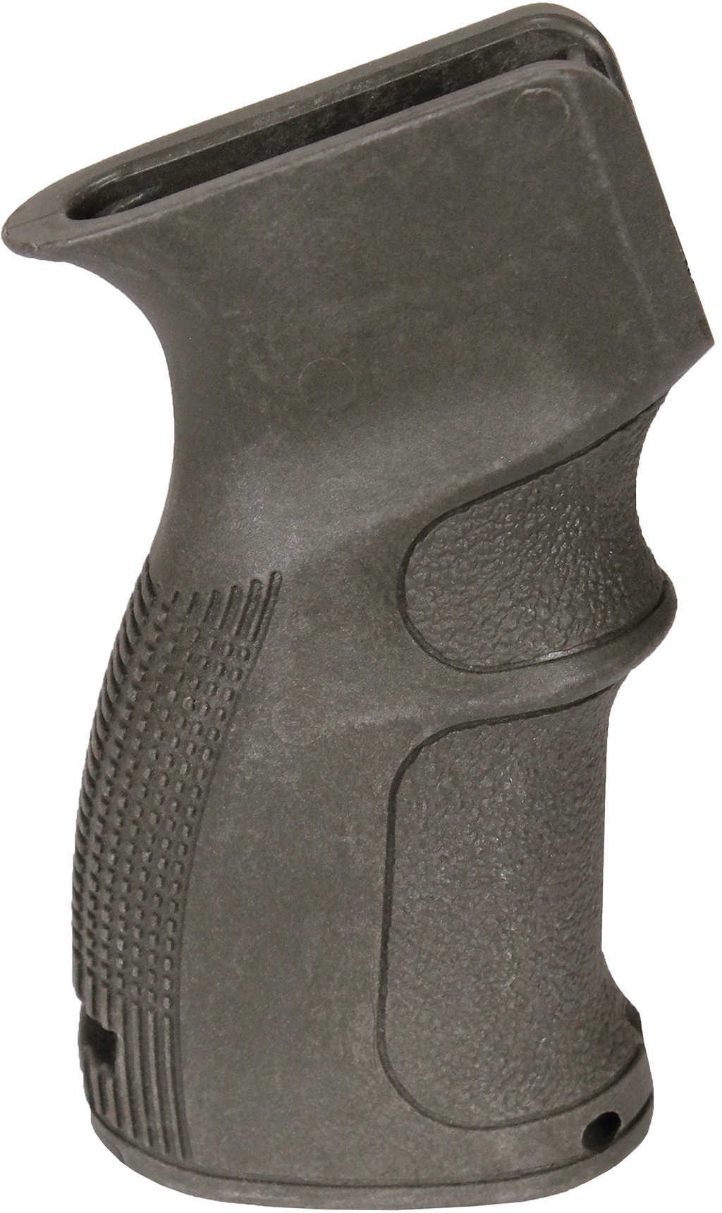 Ergonomic Pistol Grip AK 47/74, Olive Drab Green Md: AG-47S-OD