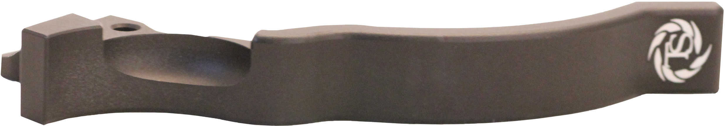 Tactical Solutions TACSOL Extended Mag Release 10-22 Matte Black-img-1