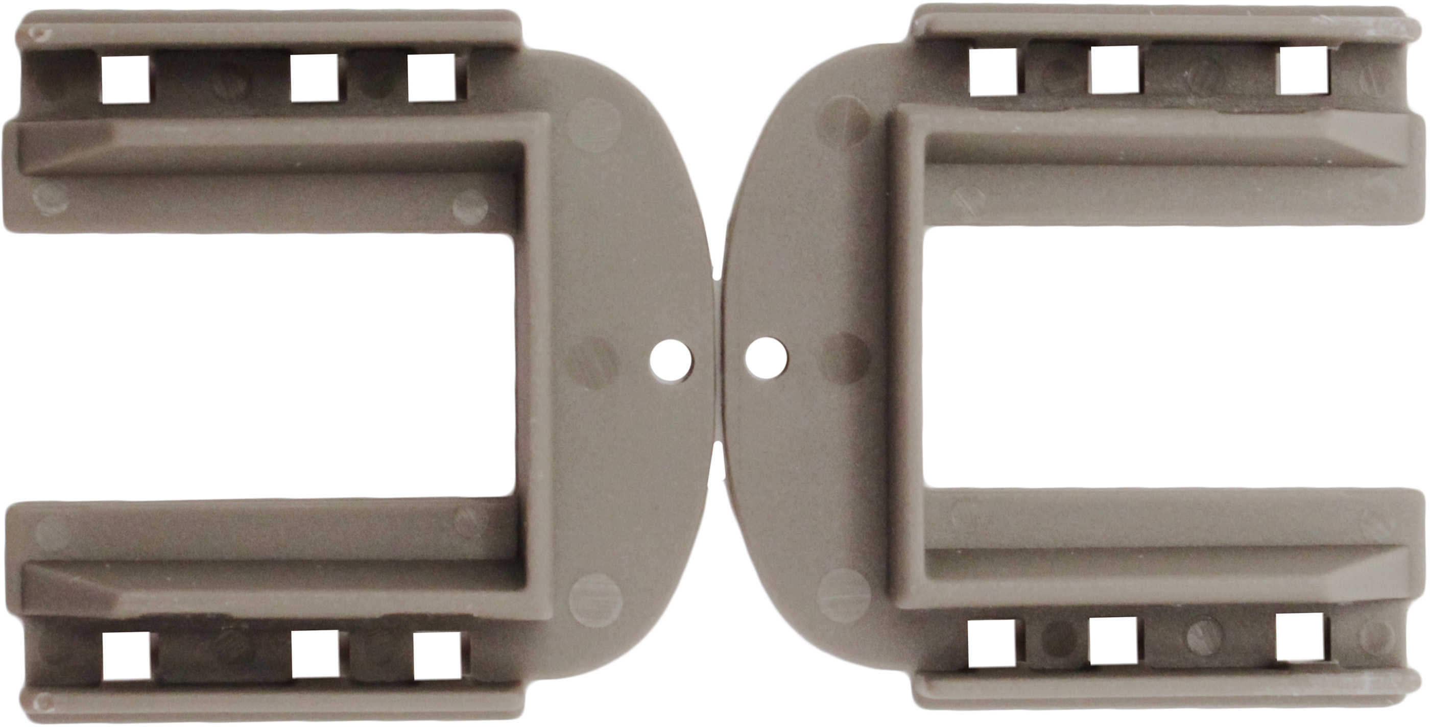 Maglula 1911AI Aligner Insert for UpLULA and 22UpLULA Gray Polymer 2 Pack, Model: UPG16