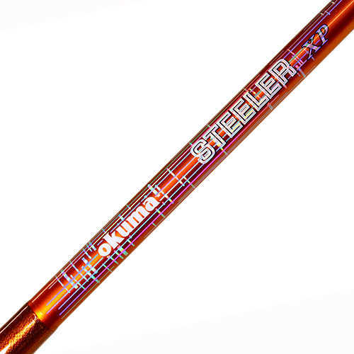 Steeler XP Spinning Combo 20 Reel Size 1BB Bearings 56" Length Piece Medium Power Orange Md: