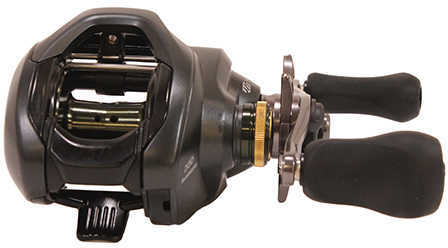 Shimano Curado K Baitcasting Reel 6.4:1 Gear Ratio, 26" Retreieve Rate, 11 lb Max Drag, Right Hand Md: CU200